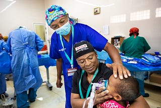 Operation Smile Academy Courses to Advance Patient Safety and Surgical Standards