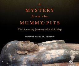 The Mystery from the Mummy Pit ~A Review~