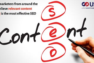 SEO Content Writing