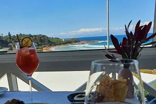Coastal Vibes and Sardinian Cuisine