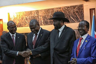 Spotlight on South Sudan