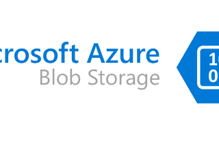 Access Files on Public Azure BLOB Storage using .NET Core