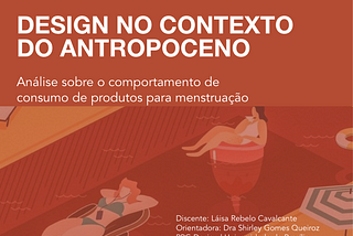 Design no contexto do Antropoceno
