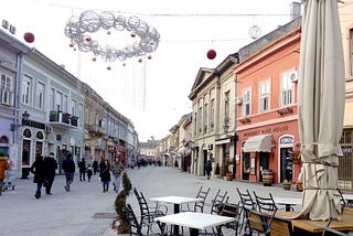 Interesting Ancestors & a Trip to the City of Novi Sad
