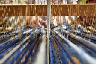 The Brief Introduction of Shuttleless Loom