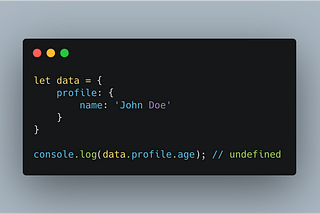 Javascript (ES2020) Nullish Coalescing( ?? ) and Optional Chaining ( ?. )Explained !