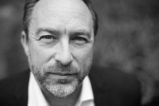 Wikipedia Founder Jimmy Wales Talks Clickbait, Fake News, the Information Wars and How to Fix a…