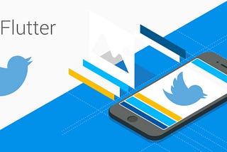 Twitter UI clone using Flutter — Part 2