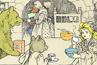 Goldilocks Won’t Grow Up: a Liberal Centrist Fairytale