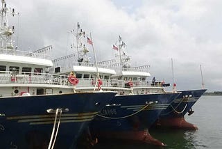 Q&A: Liberia’s Decision to Deny Fishing Permits to 6 Chinese Super Trawlers “Sends a Powerful…