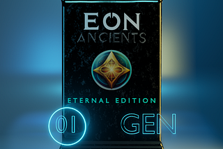 Dev Update #1 — What is Eon Ancients?