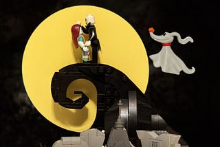 This LEGO Set Is The Stuff Of Nightmares