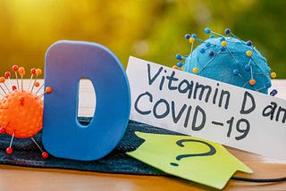 Vitamin D and Coronavirus?