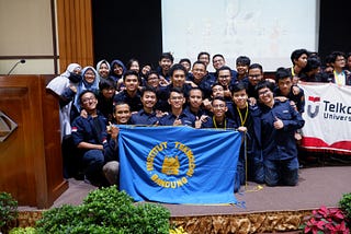 Perwakilan Institut Teknologi Bandung untuk KRI 2019