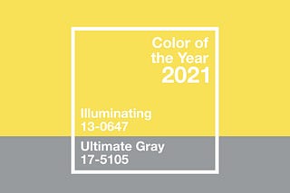 What Is Pantone Colour Of The Year 2021