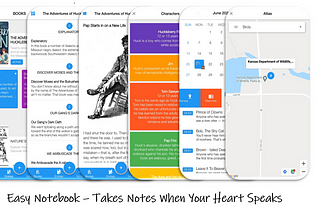 Easy Notebook — Offline Note Taking App