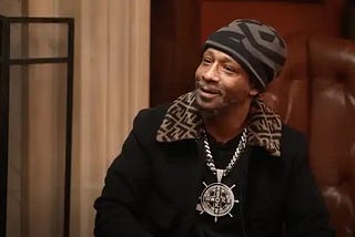 “Wine”-ing While Black: Egos, Attitudes, Actions and Confidence… and Katt Williams