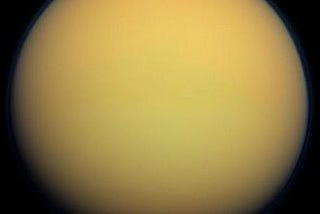 Titan: Saturn’s Largest Moon
