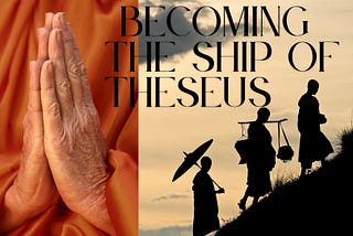 Becoming the Ship of Theseus
