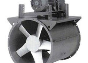 blower axial fan