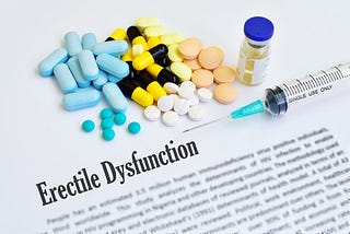 Erectile Dysfunction Vs Sex Life: