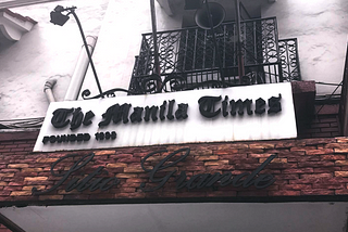 The survival of The Manila Times in this digital age — revealed!