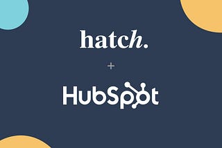 Scale Your Marketing And Sales with Hatch