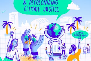 Erasmus+ Worldwide Consultation: “Youth Movements & Decolonising Climate Justice”
