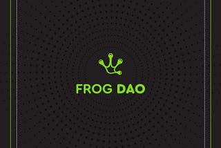 FrogDao Whitepaper