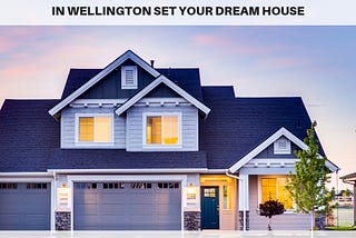 Make Good Choices with the Land Packages in Wellington Set Your Dream House