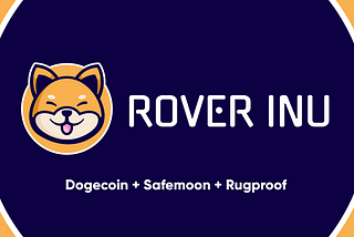 The birth of a Rover Inu.