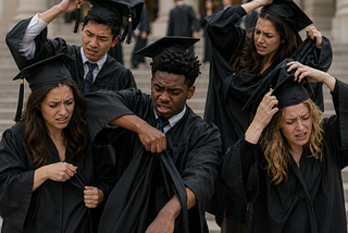 Why Graduation Caps and Gowns Need to Go
