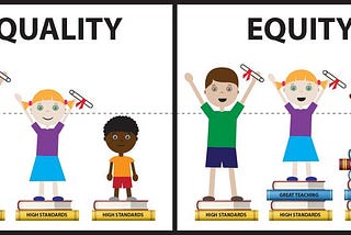 Towards Educational Equity