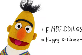 How can a character from Sesame Street help you increase customer sales and satisfaction?