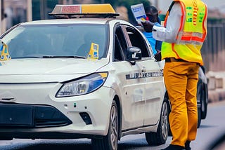 What missing a road sign & getting a ticket can teach you about redflags in relationships and life