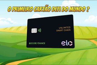 ZCORE FINANCE — MAIOR DEFI DO BRASIL