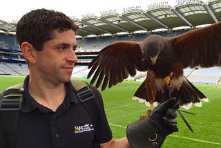 The Other Hawk-Eye at Croke Park