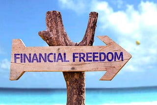 The Financial Freedom Path: Steps to Secure Your Future