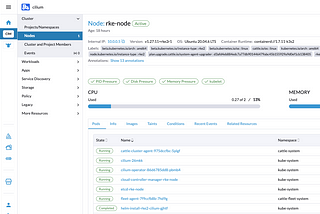 Cilium, Azure, RKE2 & Terraform: let’s call it CART