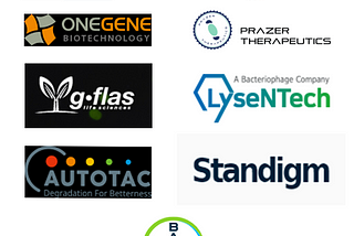 Korean Biotech Startups