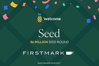 Announcing our Seed round led by FirstMark Capital to scale our total rewards platform for HR teams