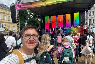 In times of autocrats, „Sofia Pride” and similar events worldwide are more necessary than ever!