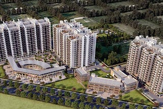 Uncompromised Amenities You Can Get At HCBS Auroville Sector 103 Gurgaon