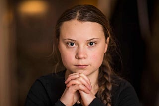 Greta Thunberg receives a Nobel Peace Prize Nomination.