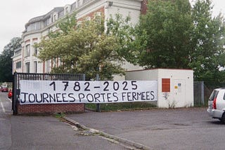 Saying a Last Farewell to the Art School Where I Studied