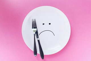 Why may fussy eaters eat a food, then drop it?