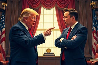 Why Did Elon Musk Leave the Trump Administration?