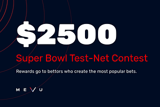 $2500 Super-Bowl Test-Net Contest