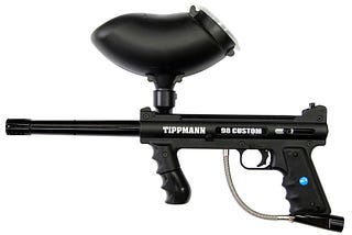 Tippmann 98 Custom Review: The Best Paintball Marker for Beginners?