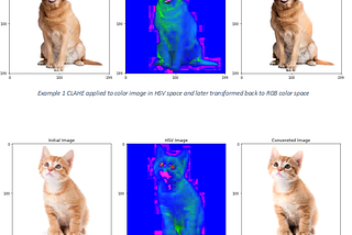 Histogram Equalization